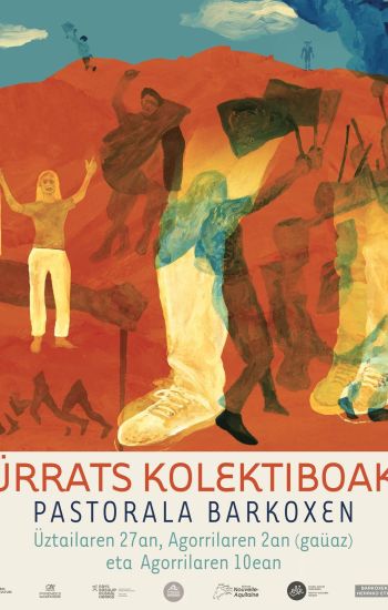 PASTORALE DE BARCUS 2025 - ÜRRATS KOLEKTIBOAK