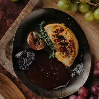 Comment congeler du foie gras cru  ?