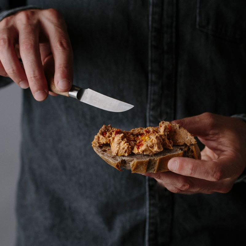 Achat de Bloc de foie gras de canard en conserve à partir de 9,90