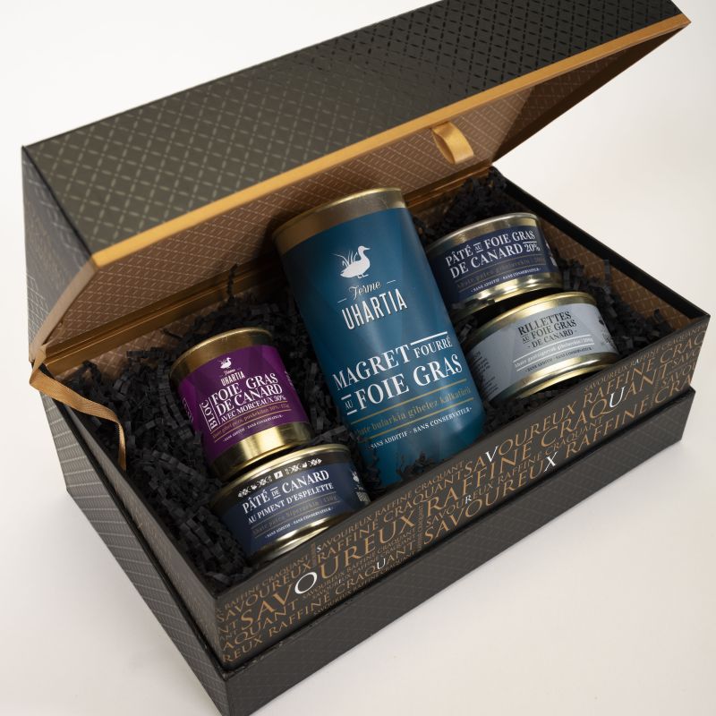 Coffret Apéritif