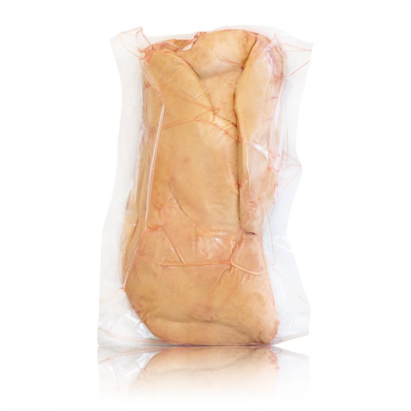 Foie gras frais extra de canard dénervé - déveiné