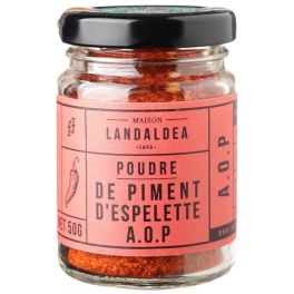 Poudre de Piment d'Espelette