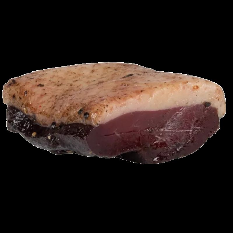 Magret séché de canard