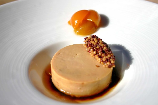 quantité foie gras